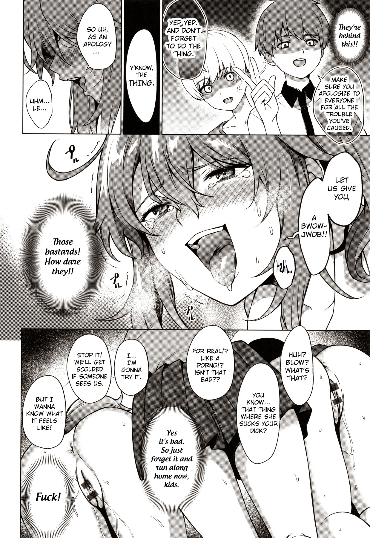 Hentai Manga Comic-King of Kings-Read-14